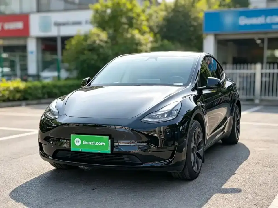 Tesla Model Y Rear-Wheel Drive Edition 2024