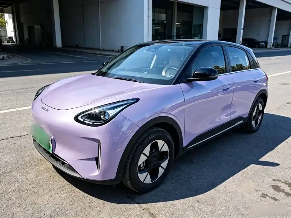 Geely Galaxy Starry Wish Model 410km Explorer Edition 2025