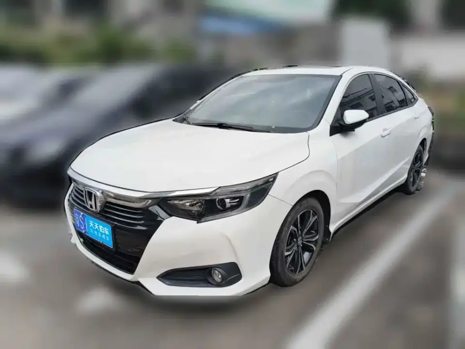 Honda Lingpai 180Turbo CVT Luxury Edition 2022