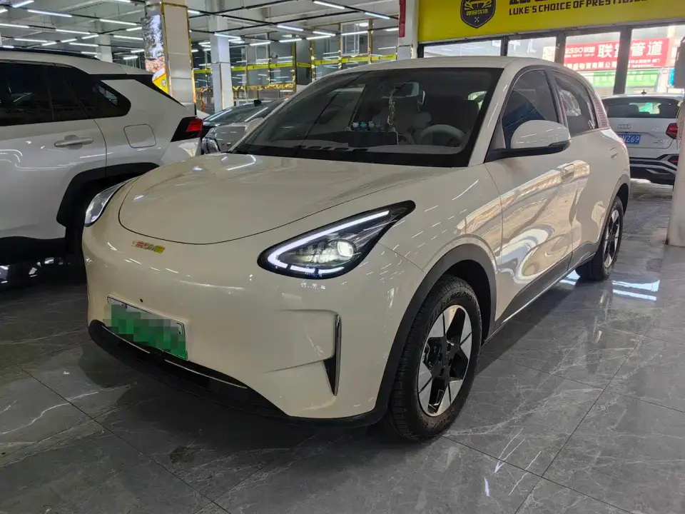 Geely Galaxy Starry Wish 310km Dream Edition 2025