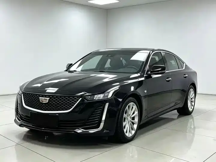 Cadillac CT5 28T Technology Edition 2021