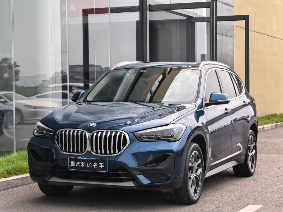 BMW X1 sDrive25Li Leading 2021
