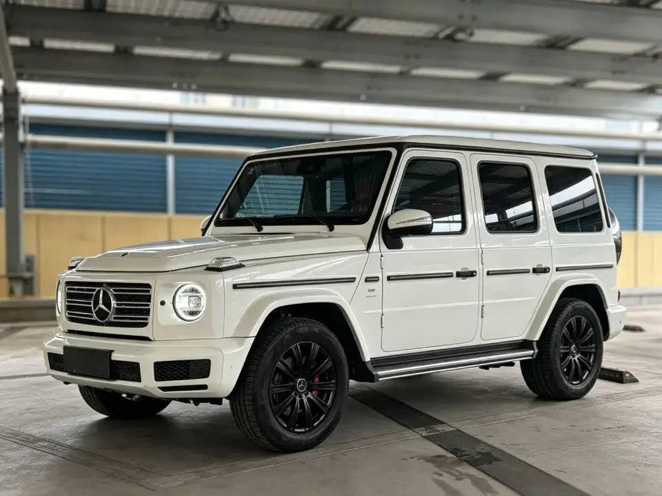 Mercedes-Benz G-Class G 500 2023