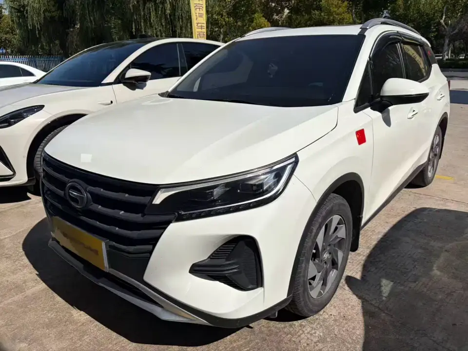 GAC Trumpchi GS4 270T Automatic Elite Tech Version 2020