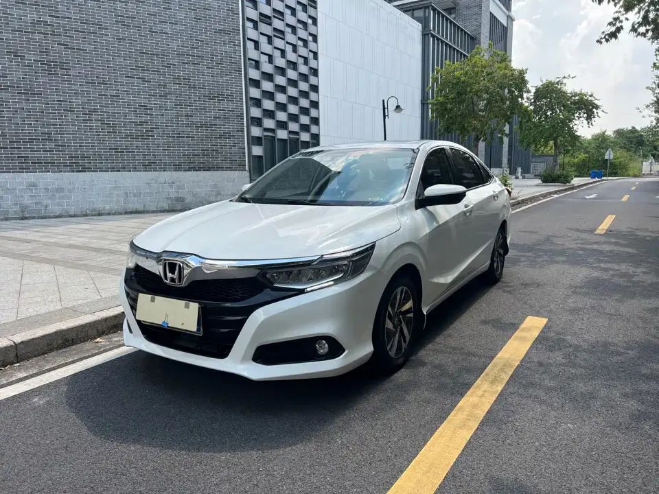 Honda Lingpai 180Turbo CVT Leading Version China V 2019