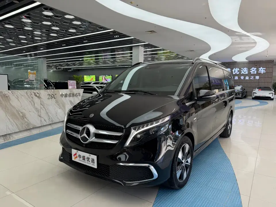 Mercedes-Benz V-Class V 260 Prestige Edition 2023