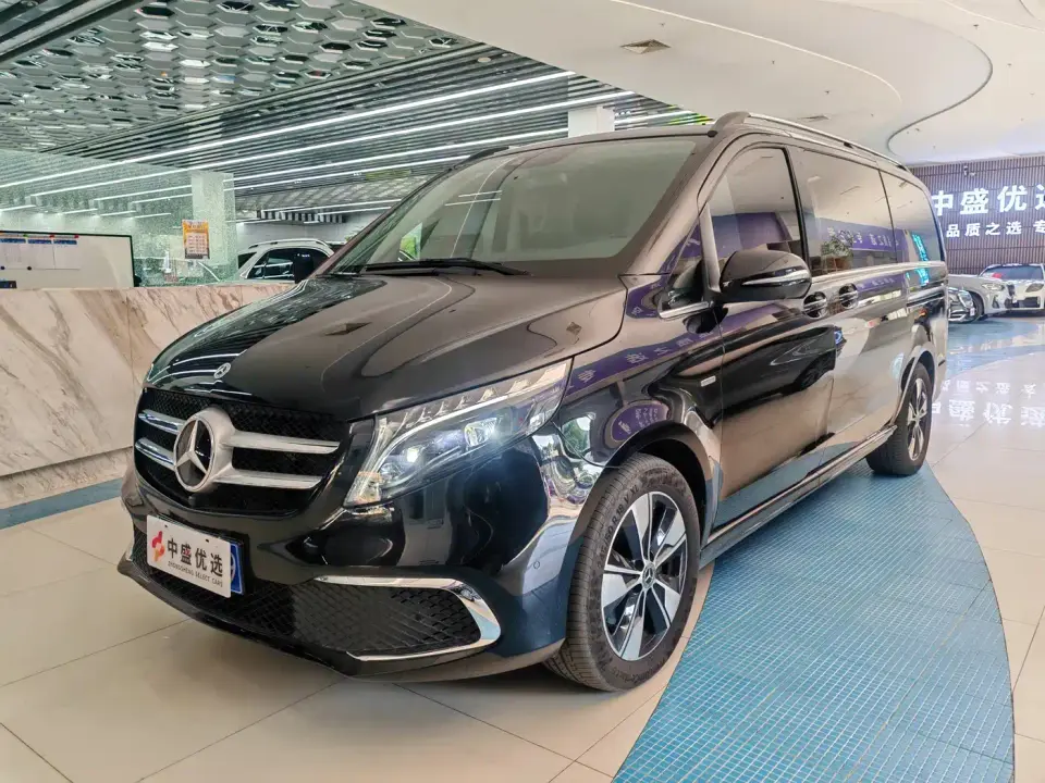 Mercedes-Benz V-Class V 260 Prestige Edition 2023