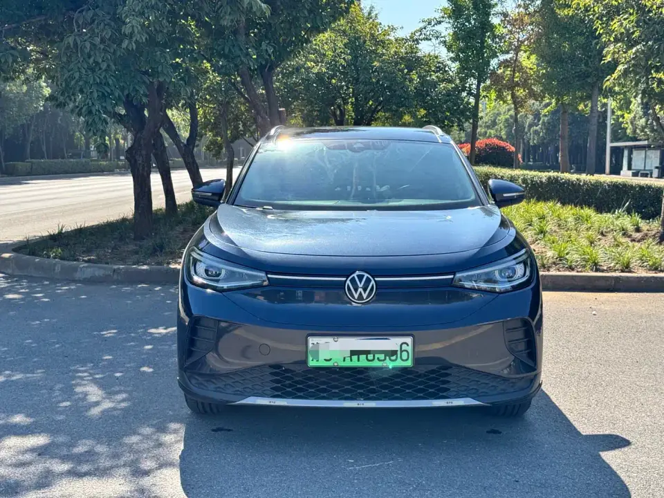 Volkswagen ID.4 X Pure Intelligent Edition 2024
