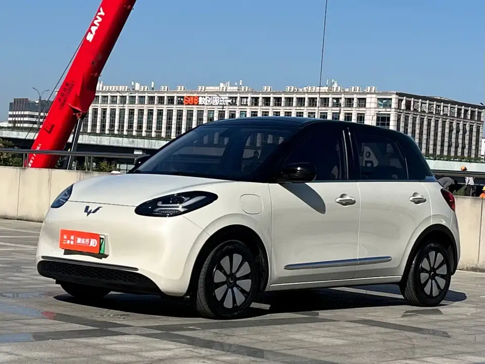Wuling Motors Wuling Bingo 410km Lingxi Premium Edition 2023