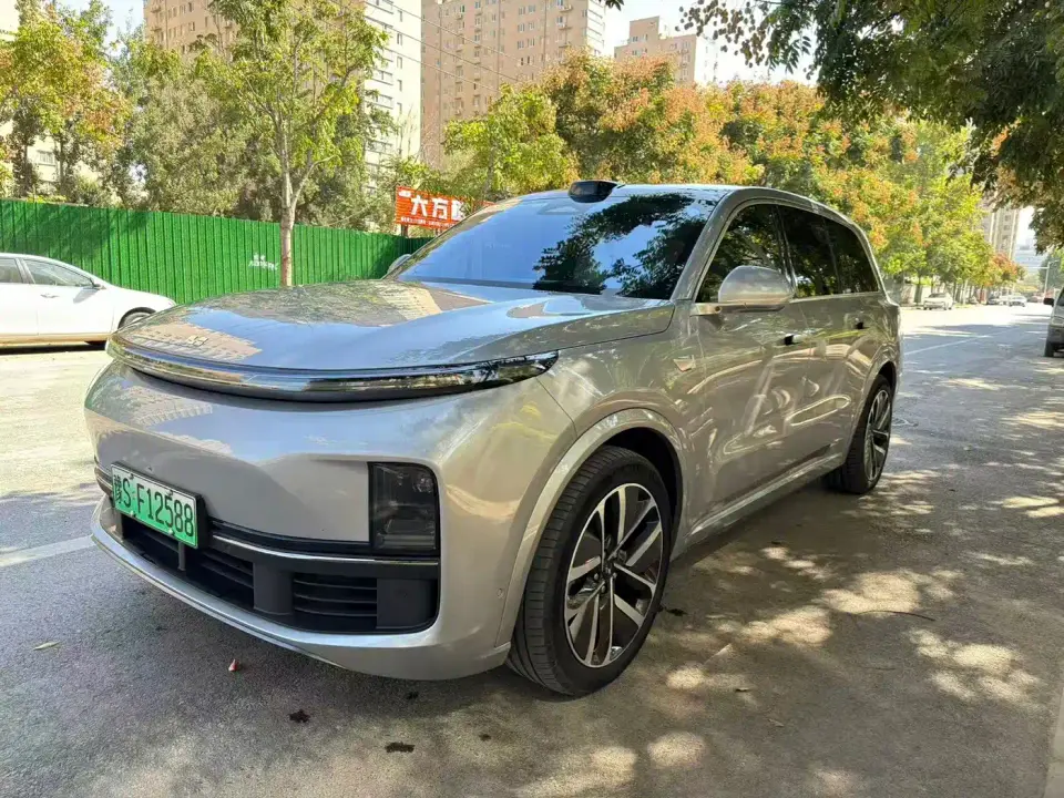 Li Auto Li Xiang L9 Max 2022