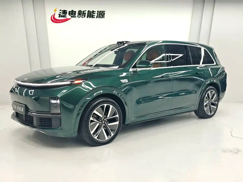 Li Auto Li Xiang L9 Model Ultra 2024