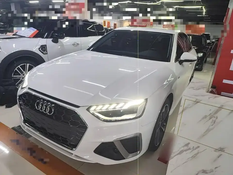 Audi A4L 40 TFSI Fashion Dynamic Edition 2020