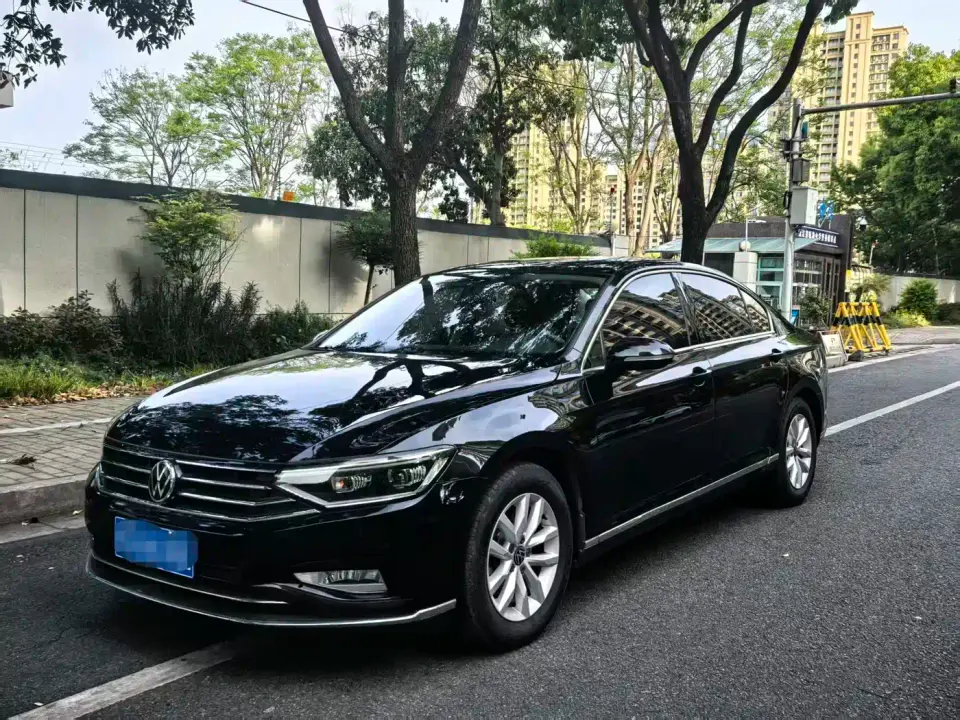 Volkswagen Magotan 280TSI DSG Comfort 2021