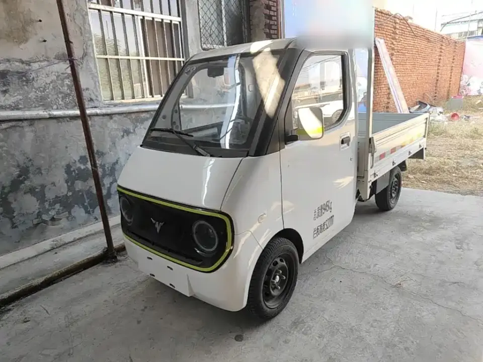 Dali Niumowang Dali Bull King D02 120km Flatbed Comfort 2026