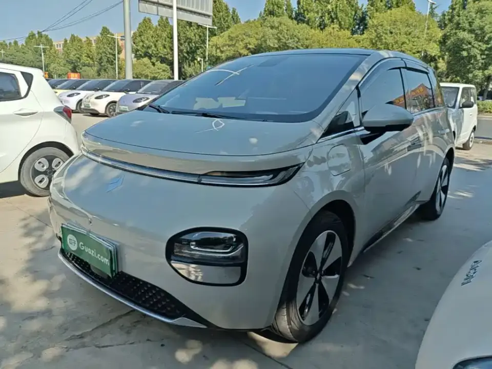 Baojun Cloud 460 Max 2024