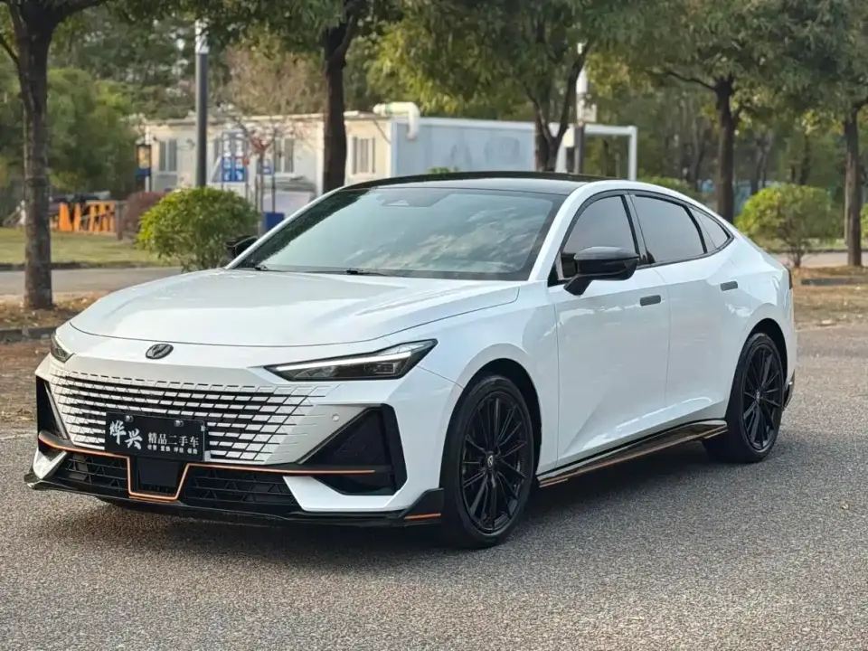 Changan UNI-V 1.5T Sport Edition 2023