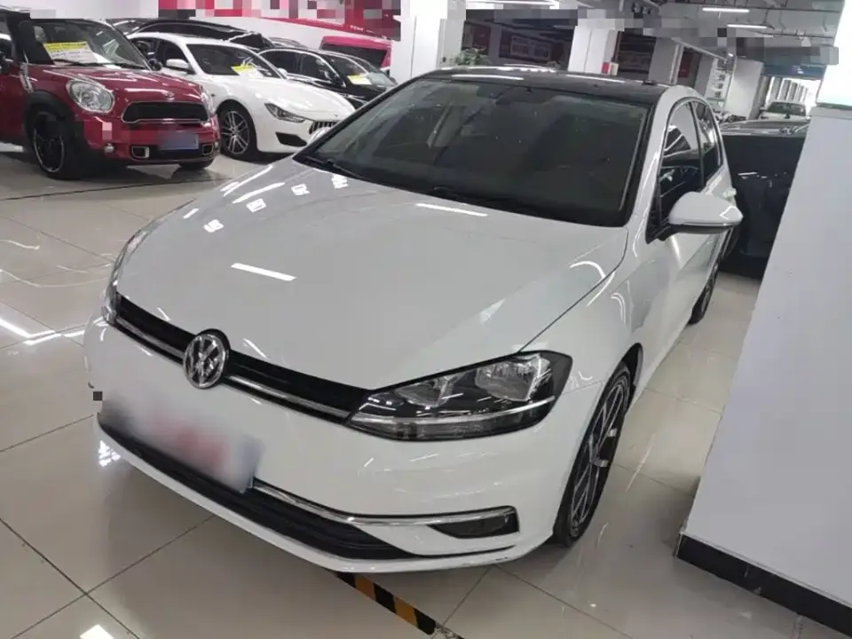 Volkswagen Golf 230TSI Automatic Luxury 2019