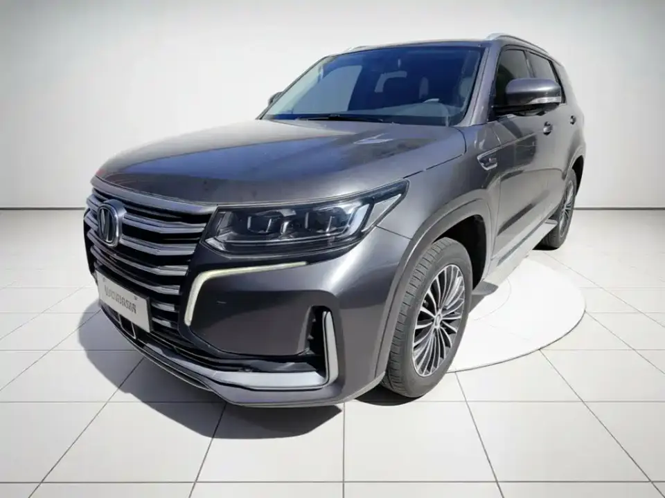 Changan CS95 2.0T 4WD Premium 2019