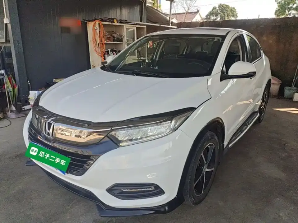 Honda Vezel 220 TURBO CVT Luxury Edition China VI 2019