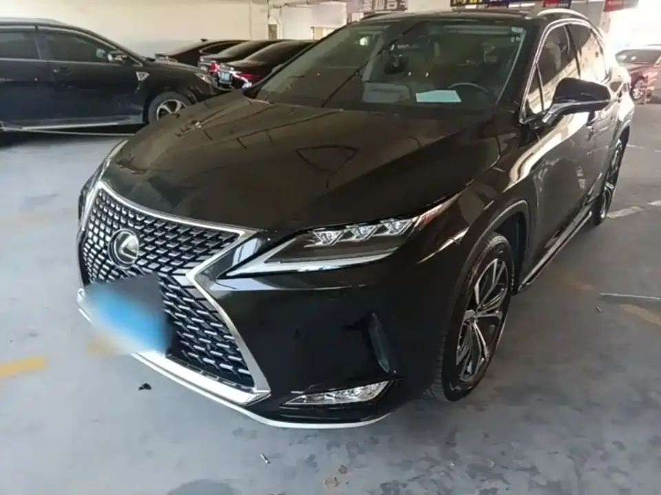 Lexus RX Facelift 300 AWD Elegance Edition 2021