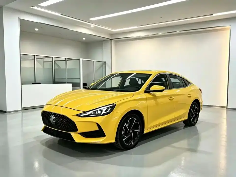 MG MG5 Model 180DVVT CVT Youth Luxury Edition 2020
