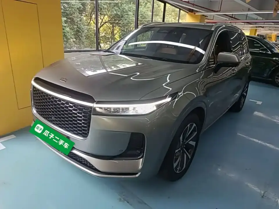 Li Auto Li ONE Extended Range 6-Seater 2021
