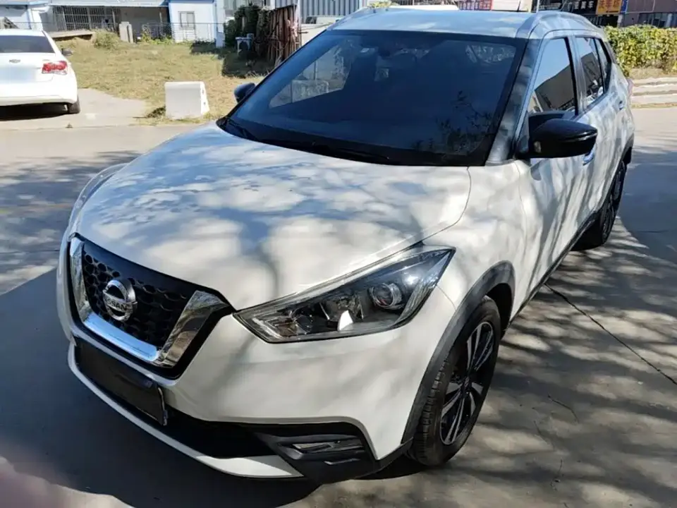 Nissan Kicks 1.5L CVT Smart Connect Luxury Edition 2019