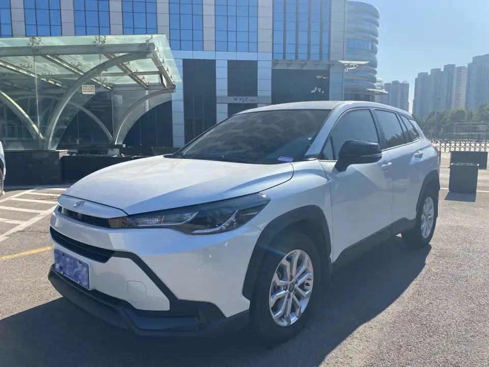 Toyota Frontlander 2.0L CVT Comfort Edition 2026