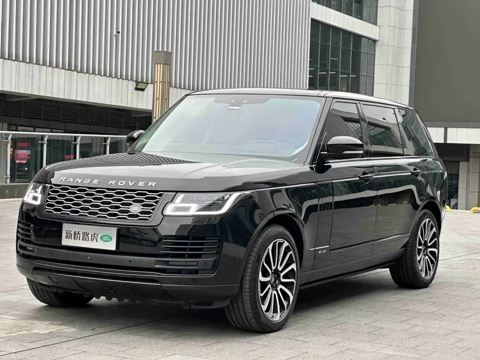 Land Rover Range Rover 3.0 L6 Heritage Extended Edition 2020