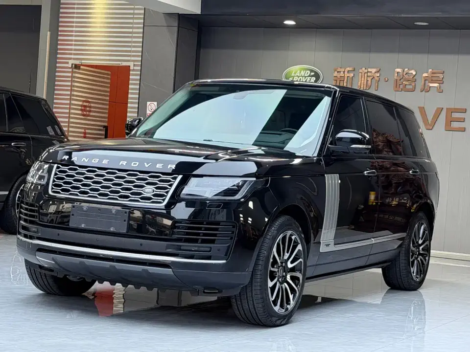 Land Rover Range Rover 3.0 L6 Heritage Extended Edition 2020