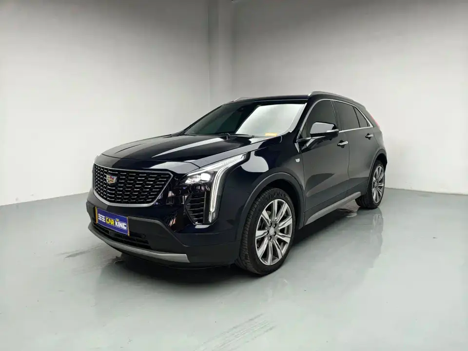 Cadillac XT4 Model 28T 4WD Premium 2023