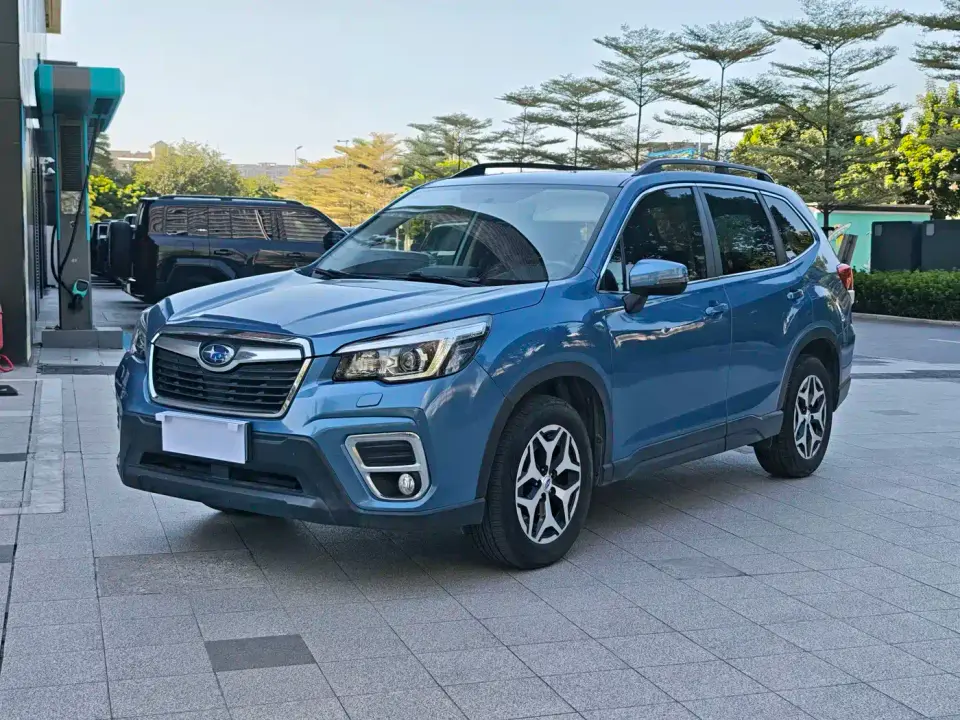 Subaru Forester 2.0i Luxury 2019