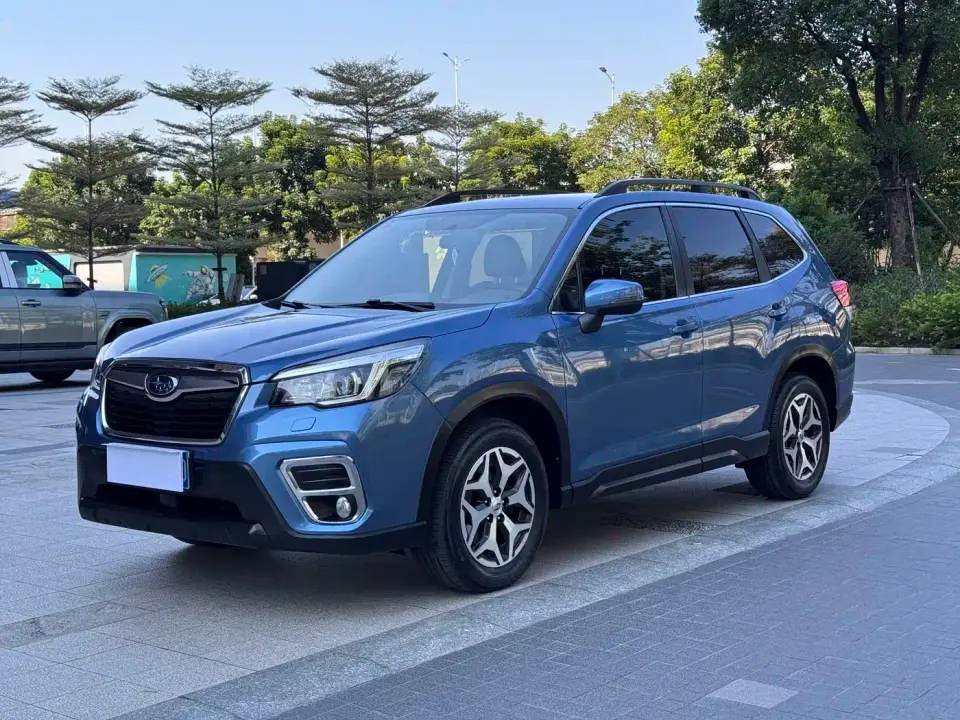 Subaru Forester 2.0i Luxury 2019