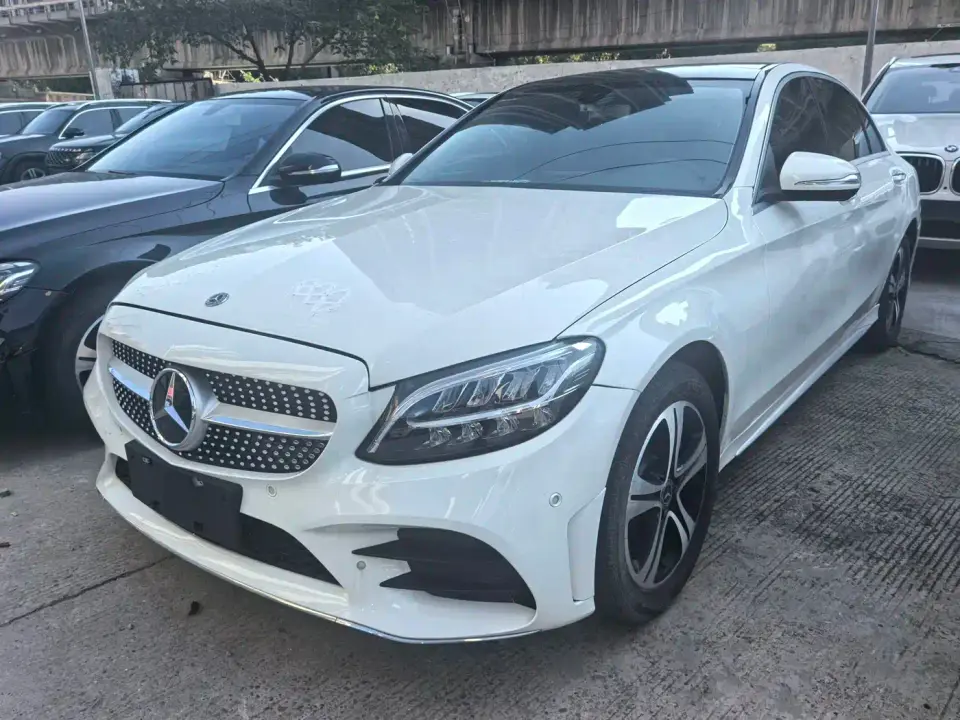 Mercedes-Benz C-Class C 260 L Sport 2019