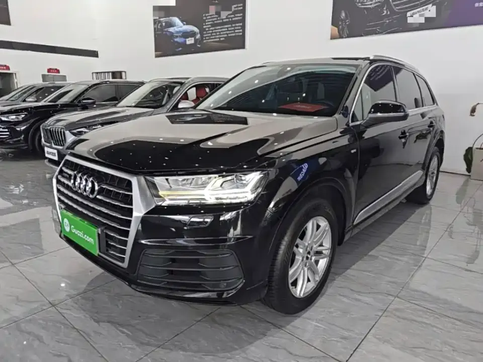 Audi Q7 45 TFSI Comfort 2019