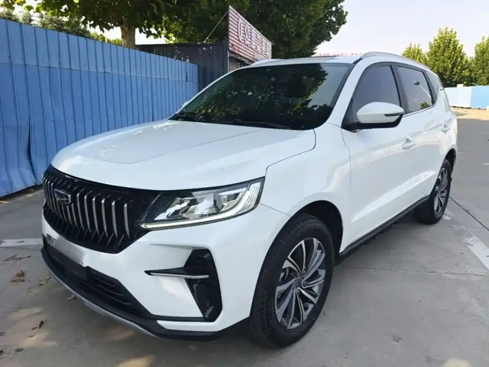 Geely Emgrand X6 Model PRO 1.4T Automatic Premium 2022