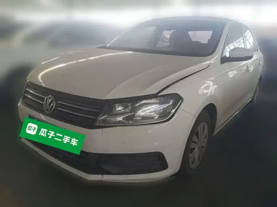 Volkswagen Santana 1.5L Manual Trend Edition 2021
