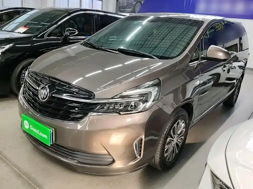 Buick GL8 Land Business Class 652T Luxury 2021