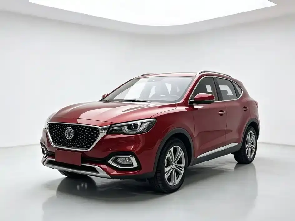 MG HS 30T Automatic AWD Trophy Hormone Super Burning Edition China V 2019
