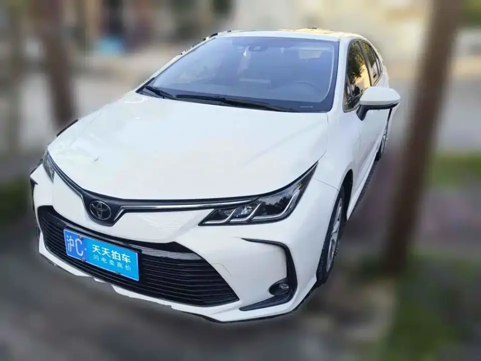 Toyota Corolla 1.2T S-CVT Elite PLUS Edition 2023