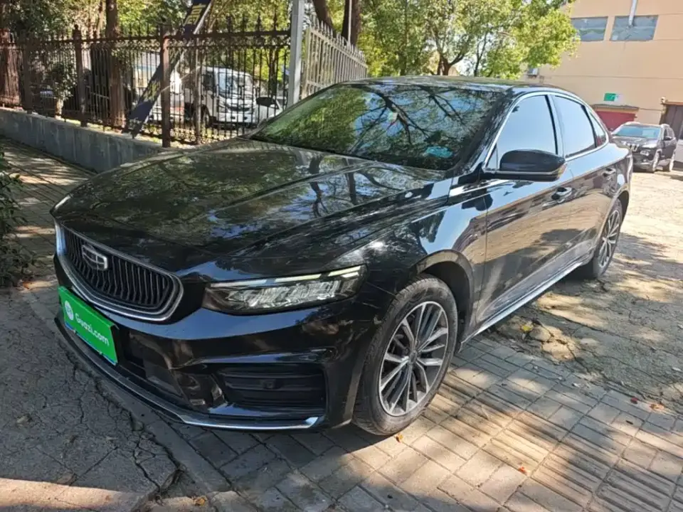 Geely Xing Rui 2.0TD Luxury 2021