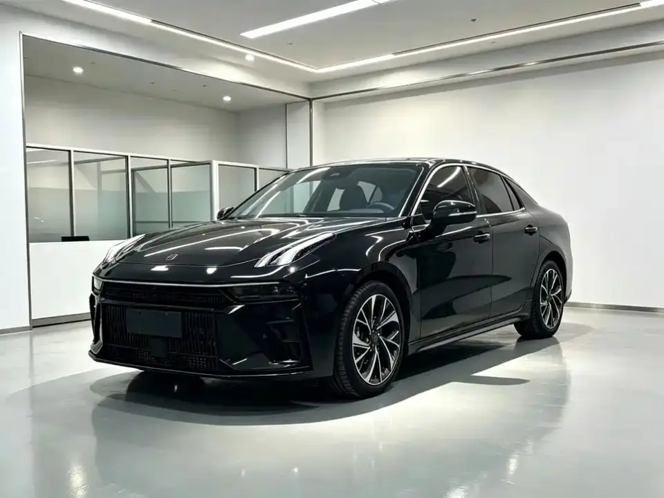 Lynk & Co 03 1.5TD DCT Power Pro 2024