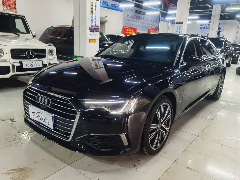 Audi A6L 45 TFSI quattro Exclusive Elegance 2021
