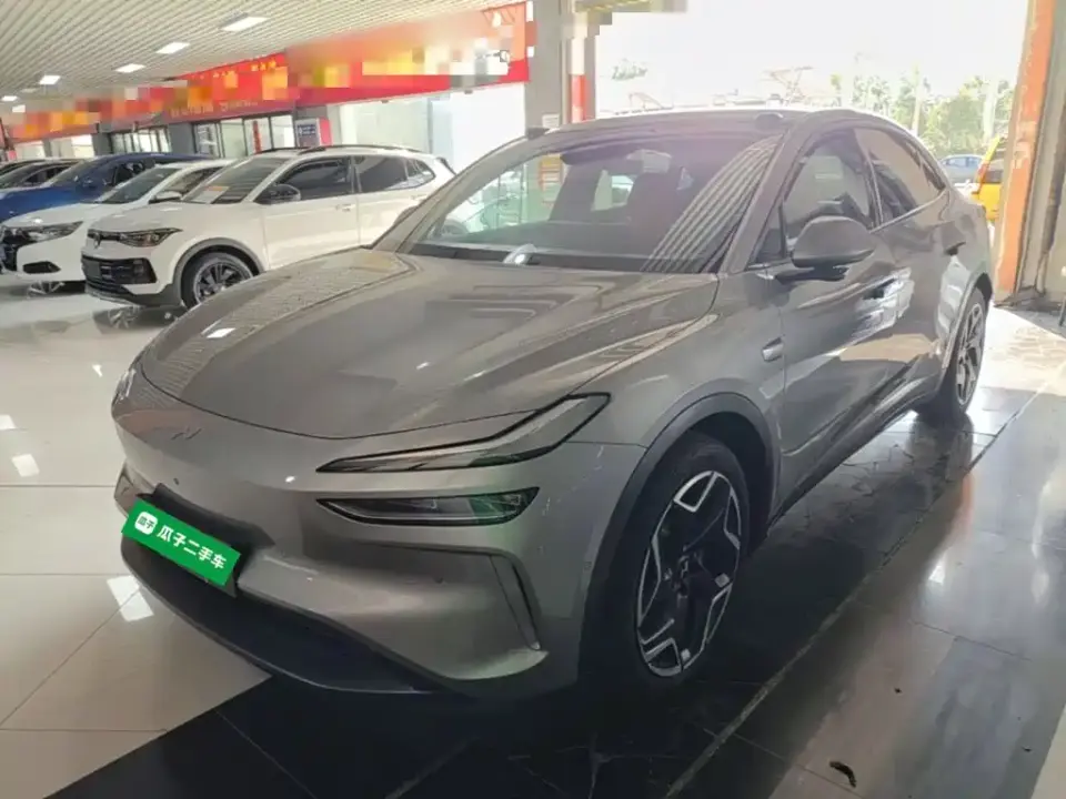 Ledao L60 60kWh Rear-Wheel Drive 2024