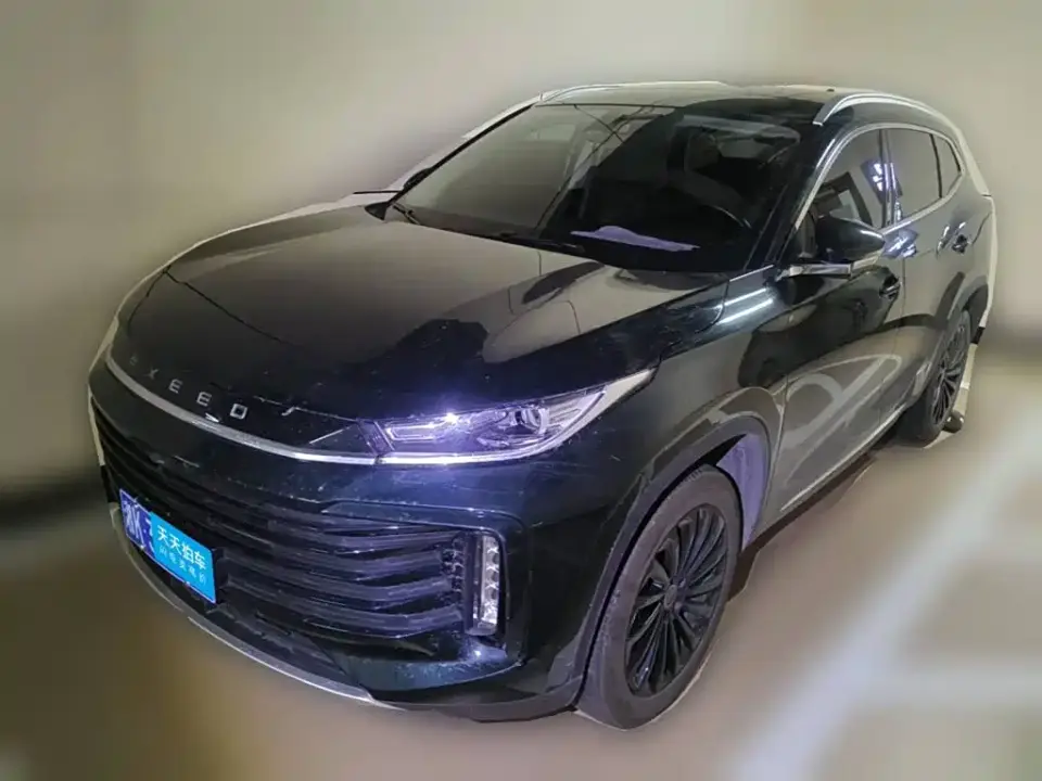 Exeed Lingyun 300T 2WD Star Glory 2023