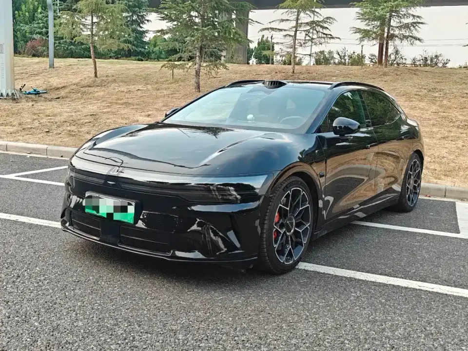 Zeekr 007GT Base Model 2026