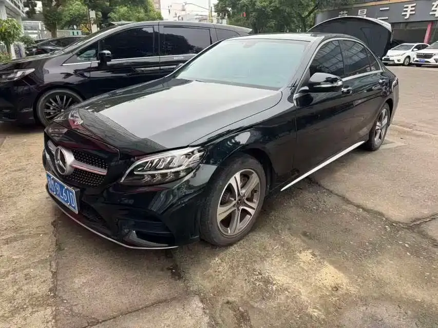 Mercedes-Benz C-Class Facelift C 260 L Sport 2019
