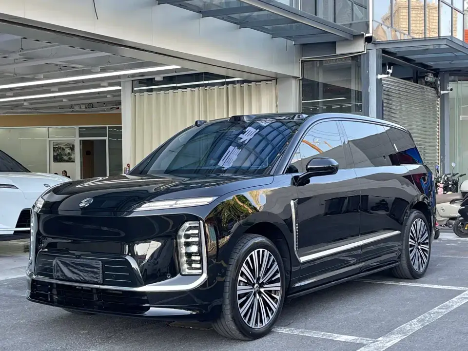 NIO ES9 2026