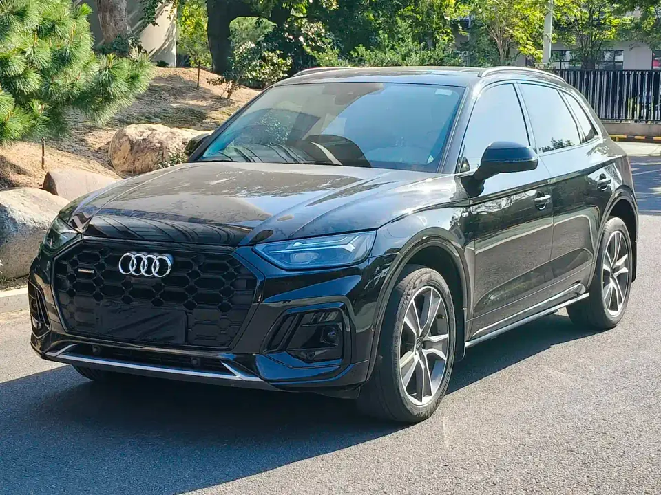 Audi Q5L 45T Luxury Dynamic 2022