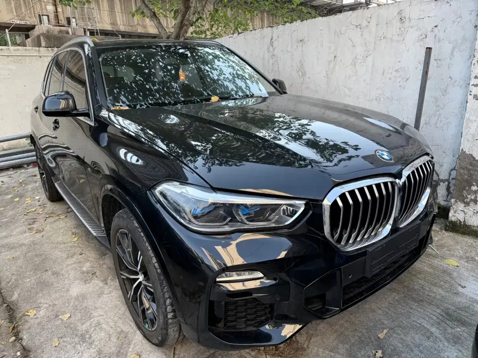BMW X5 (Import) Facelift xDrive40i M Sport Package 2021